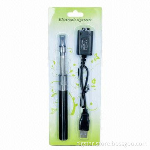 E-cigarette, eGo-ce5 Blister, Ten Colors for Battery and Seven Colors for Ce5